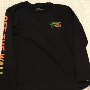 Long sleeve